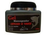 Gel Massageador C/ Cartilagem De Tubarão 240gr