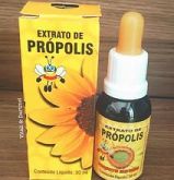 EXTRATO DE PRÓPOLIS